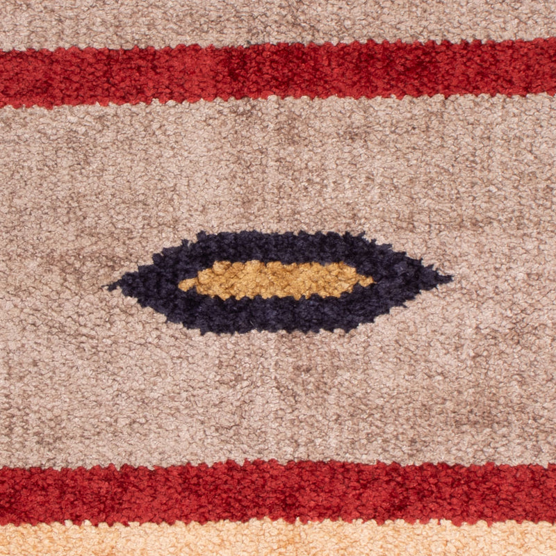 Moderne kilim Tæppe 140x100cm