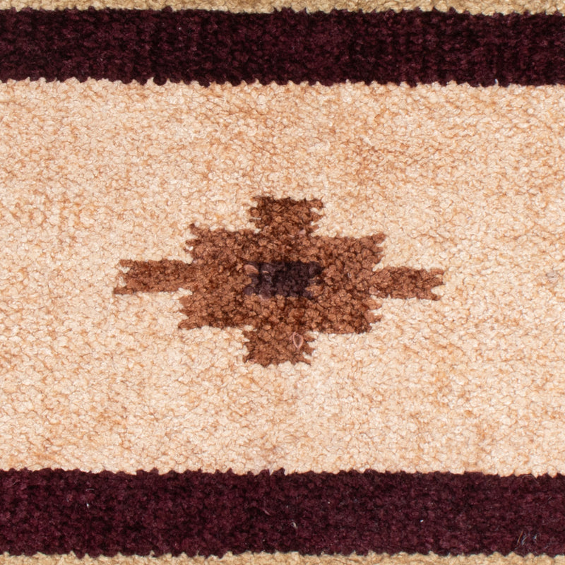 Moderne kilim Tæppe 140x100cm
