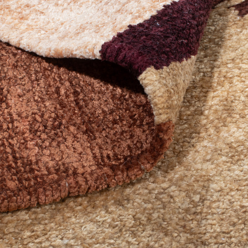 Moderne kilim Tæppe 140x100cm