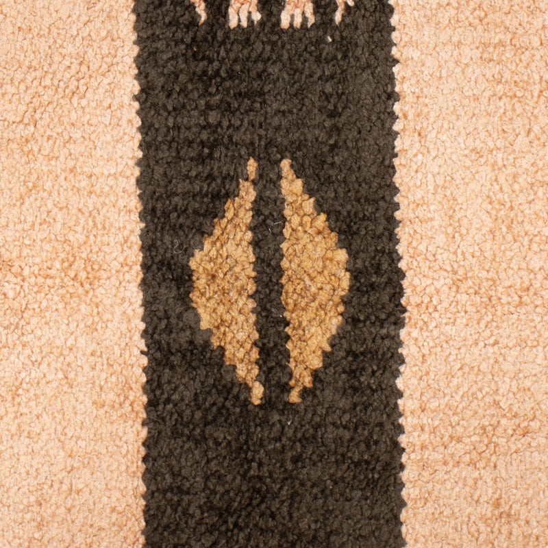 Moderne kilim Tæppe 140x100cm