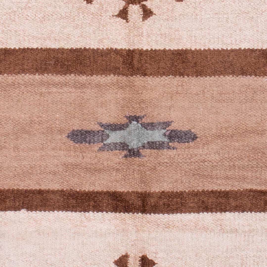 Moderne kilim Tæppe 130x90cm