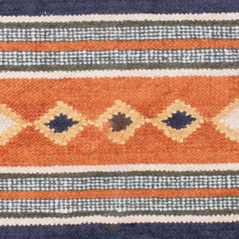 Moderne kilim Tæppe 140x100cm