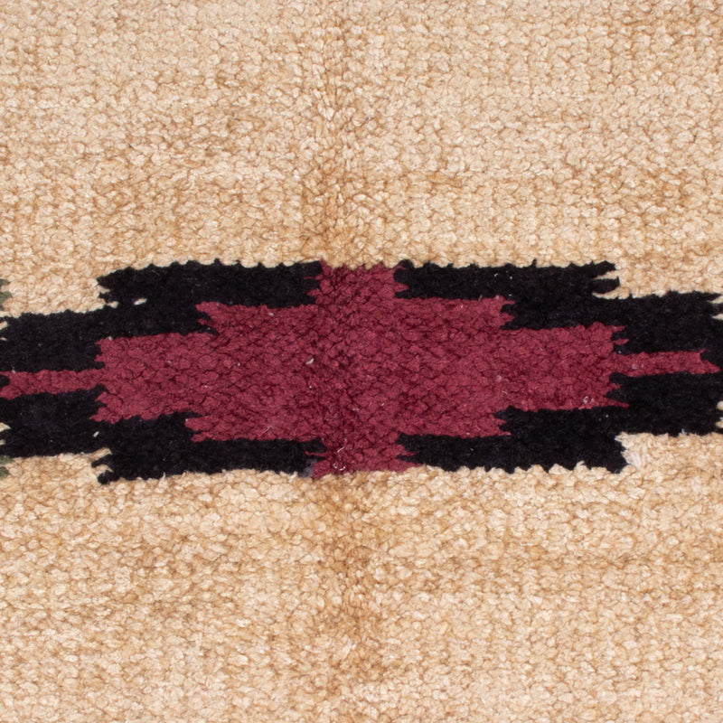 Moderne kilim Tæppe 140x100cm