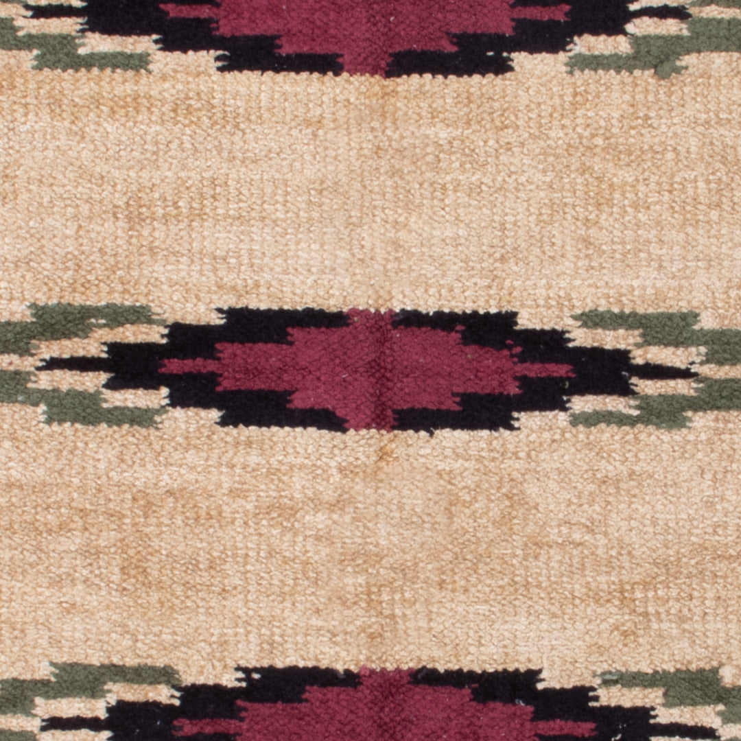 Moderne kilim Tæppe 140x100cm