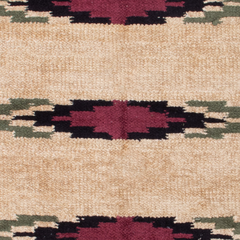 Moderne kilim Tæppe 140x100cm