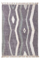 Moderne kilim Tæppe 130x90cm