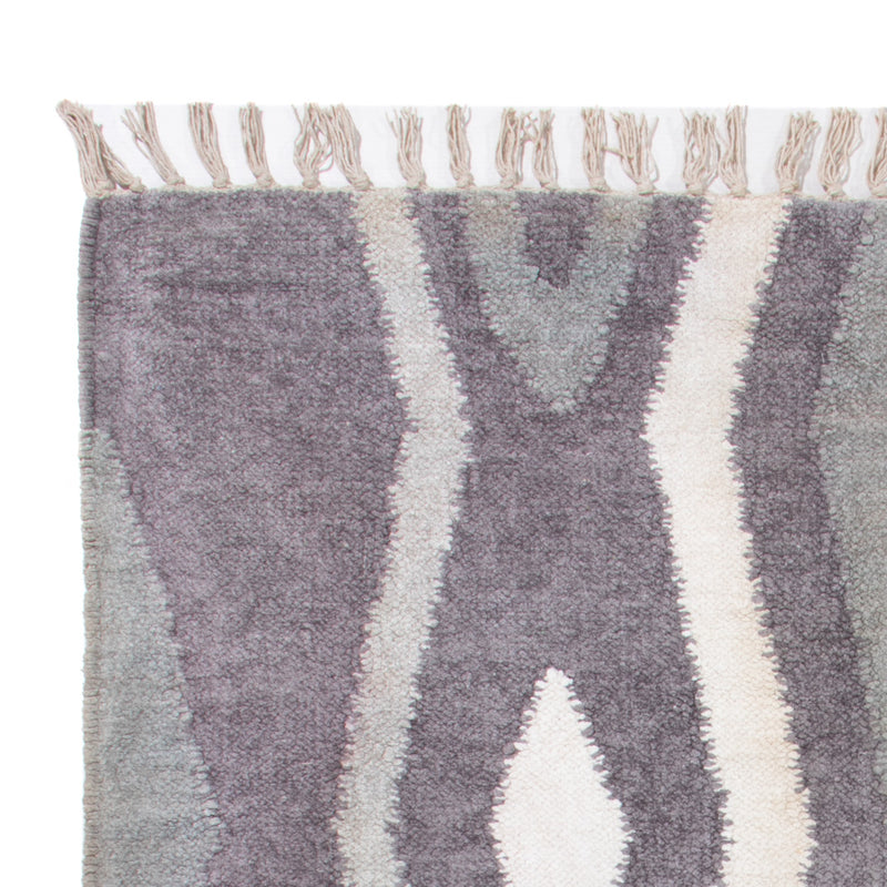Moderne kilim Tæppe 130x90cm
