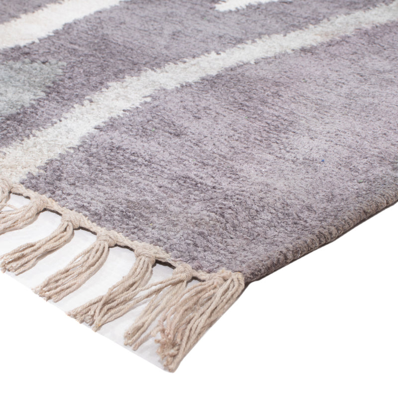 Moderne kilim Tæppe 130x90cm