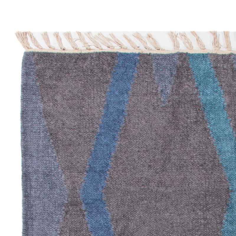 Moderne kilim Tæppe 130x90cm