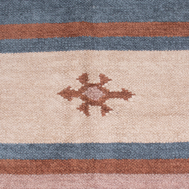 Moderne kilim Tæppe 190x130cm