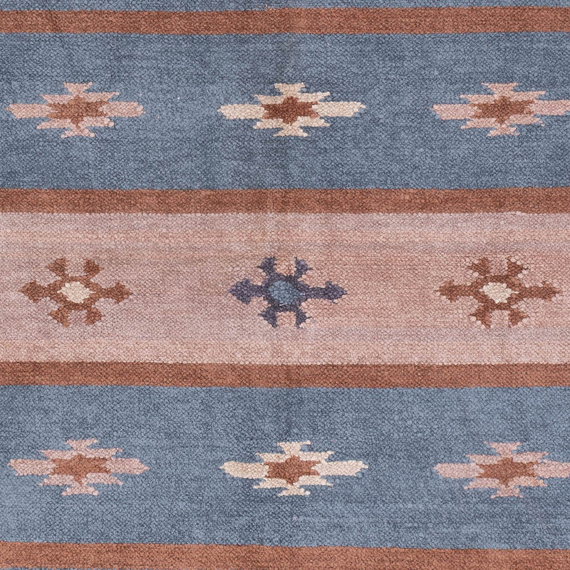 Moderne kilim Tæppe 190x130cm
