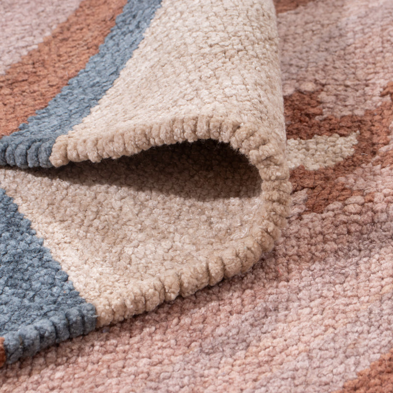 Moderne kilim Tæppe 190x130cm