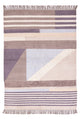 Moderne kilim Tæppe 190x130cm