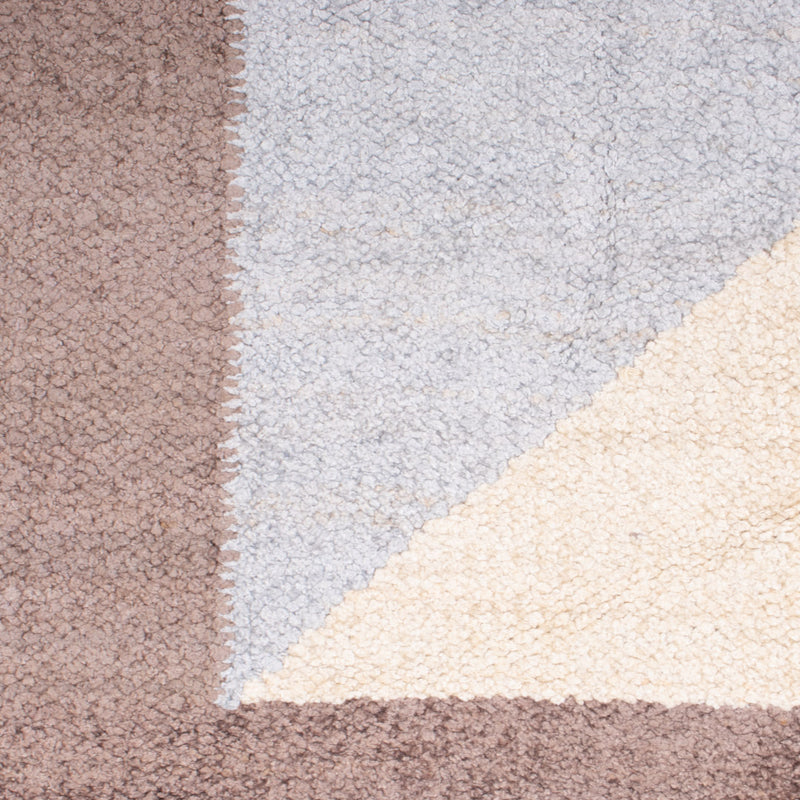 Moderne kilim Tæppe 190x130cm