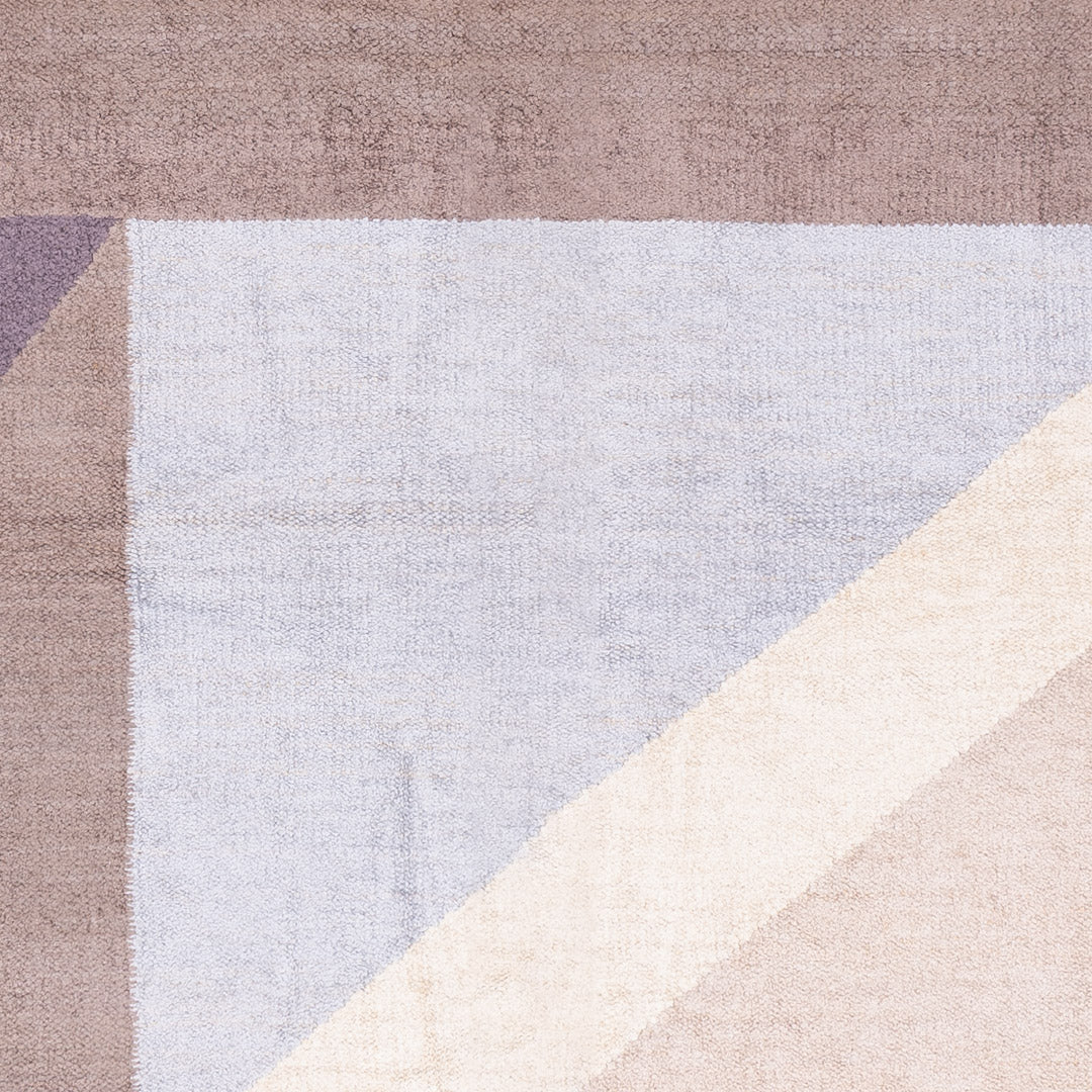 Moderne kilim Tæppe 190x130cm