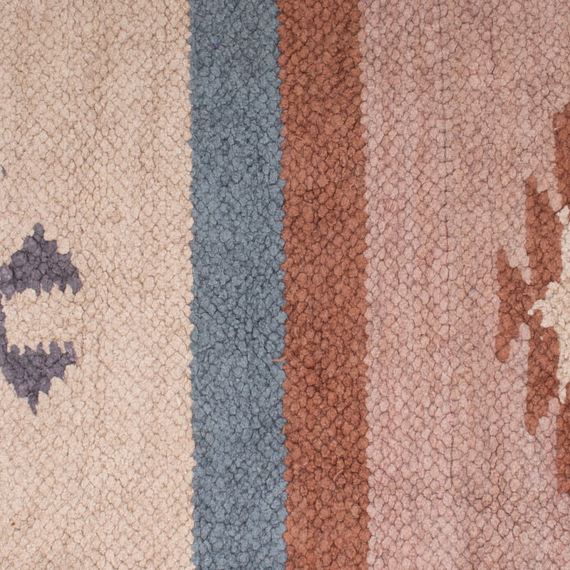 Moderne kilim Tæppe 190x130cm