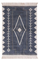 Moderne kilim Tæppe 190x130cm