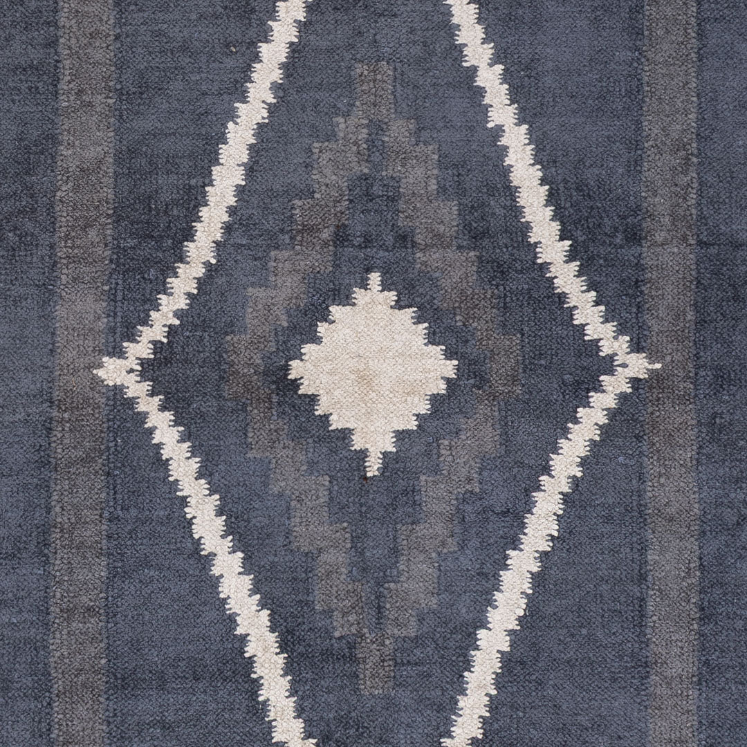 Moderne kilim Tæppe 190x130cm