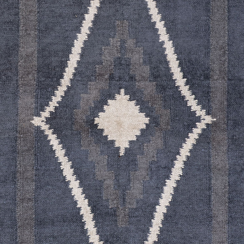 Moderne kilim Tæppe 190x130cm