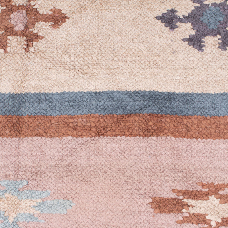 Moderne kilim Tæppe 190x130cm