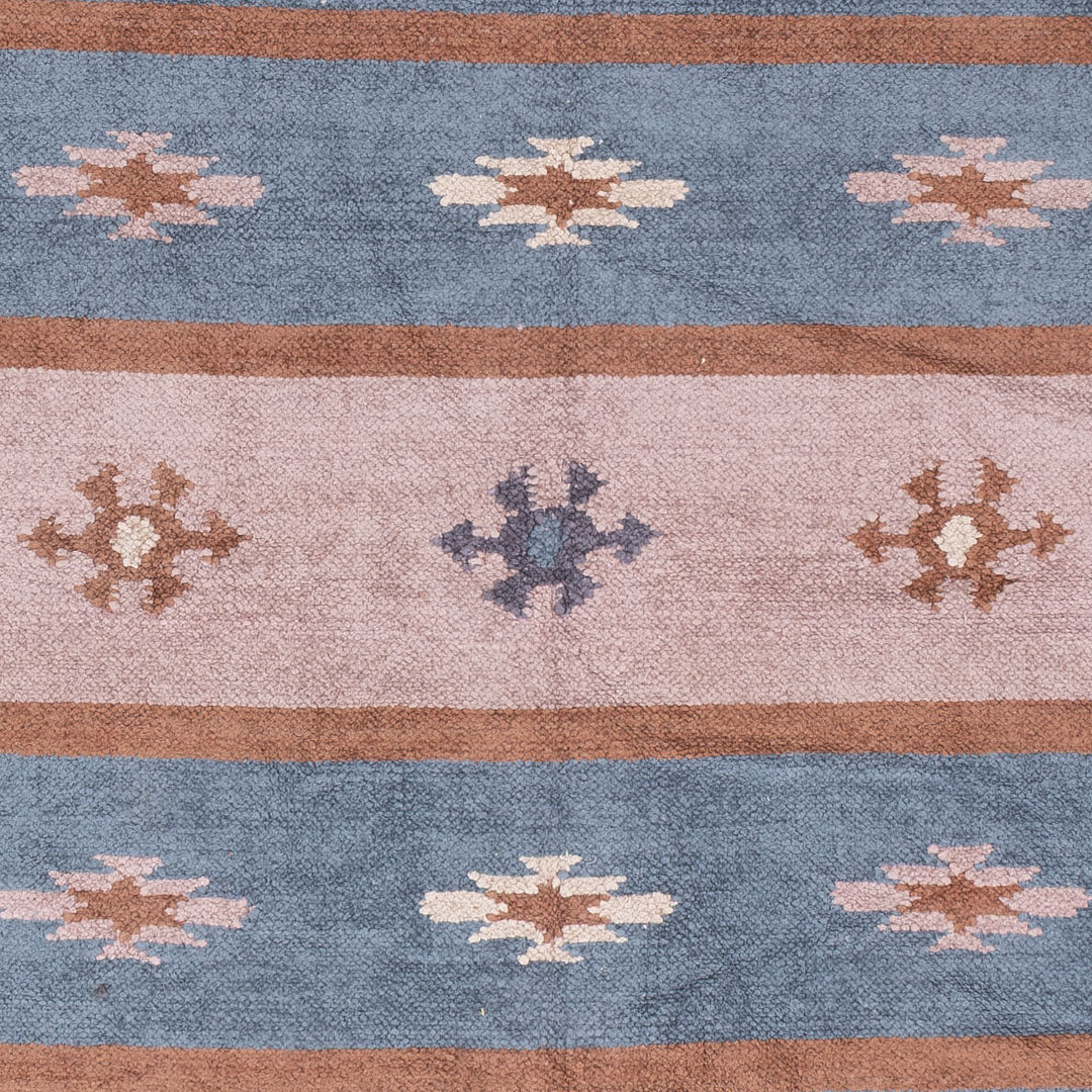 Moderne kilim Tæppe 190x130cm