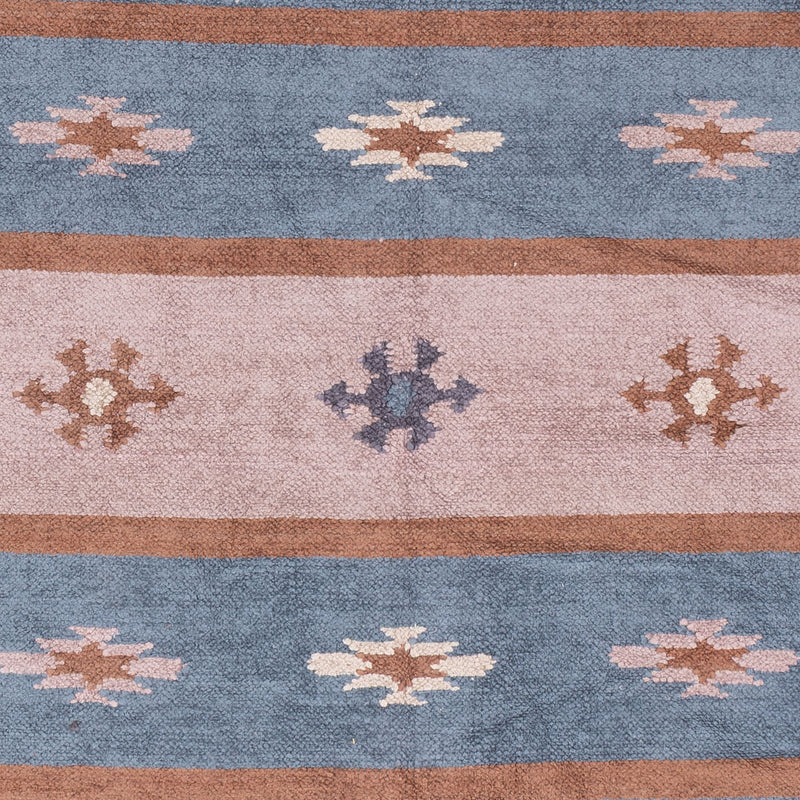 Moderne kilim Tæppe 190x130cm