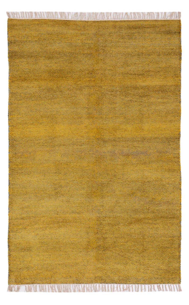 Moderne kilim Tæppe 200x140cm