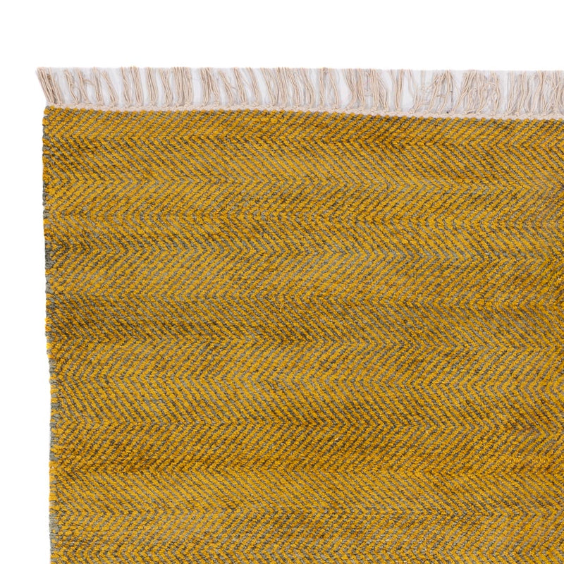 Moderne kilim Tæppe 200x140cm
