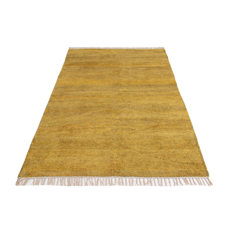 Moderne kilim Tæppe 200x140cm