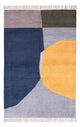 Moderne kilim Tæppe 200x140cm