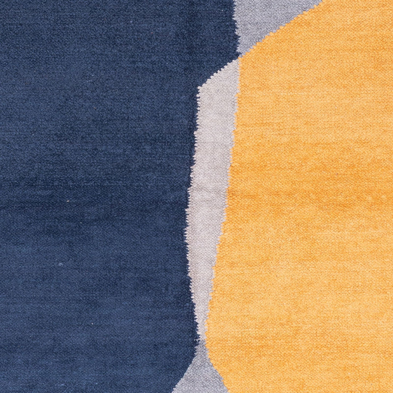 Moderne kilim Tæppe 200x140cm