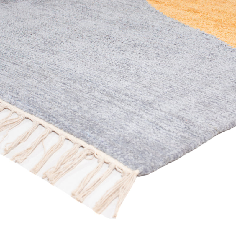 Moderne kilim Tæppe 200x140cm