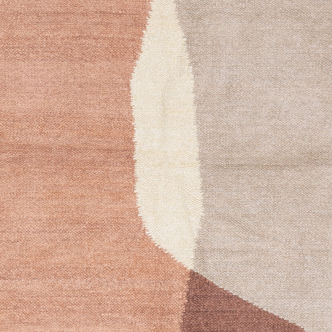 Moderne kilim Tæppe 200x140cm