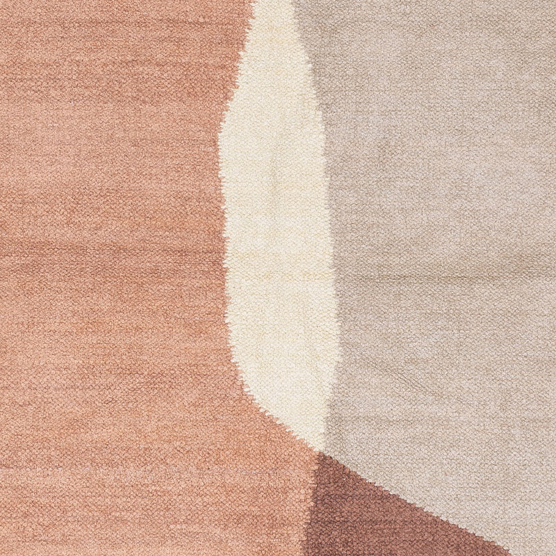 Moderne kilim Tæppe 200x140cm