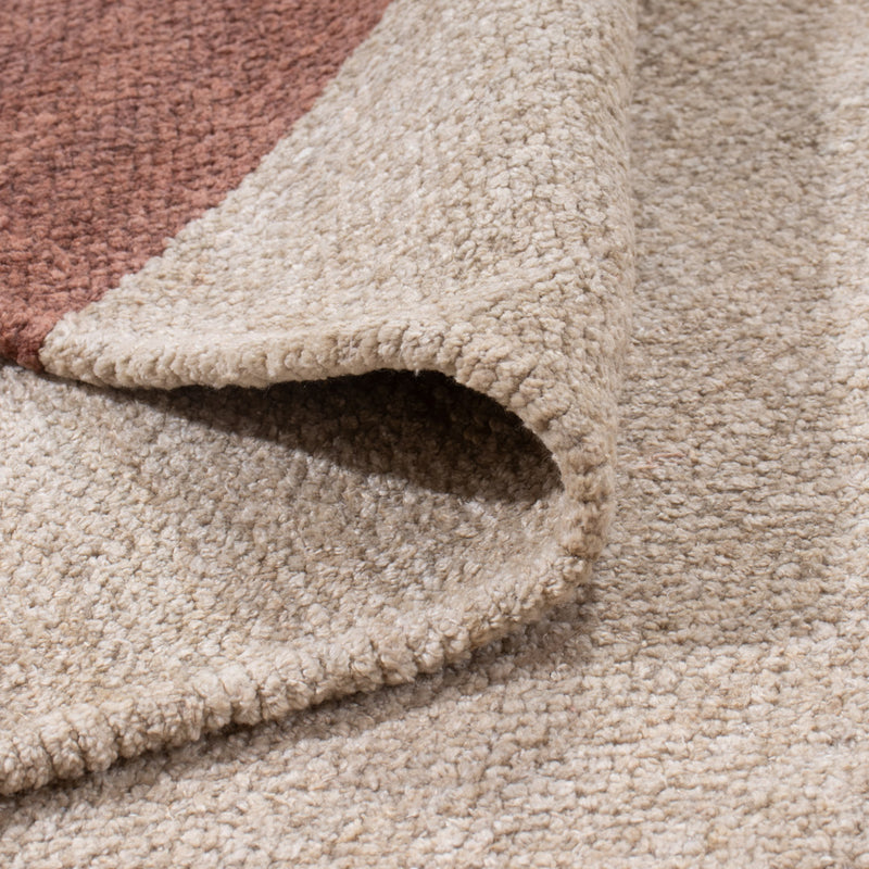 Moderne kilim Tæppe 200x140cm