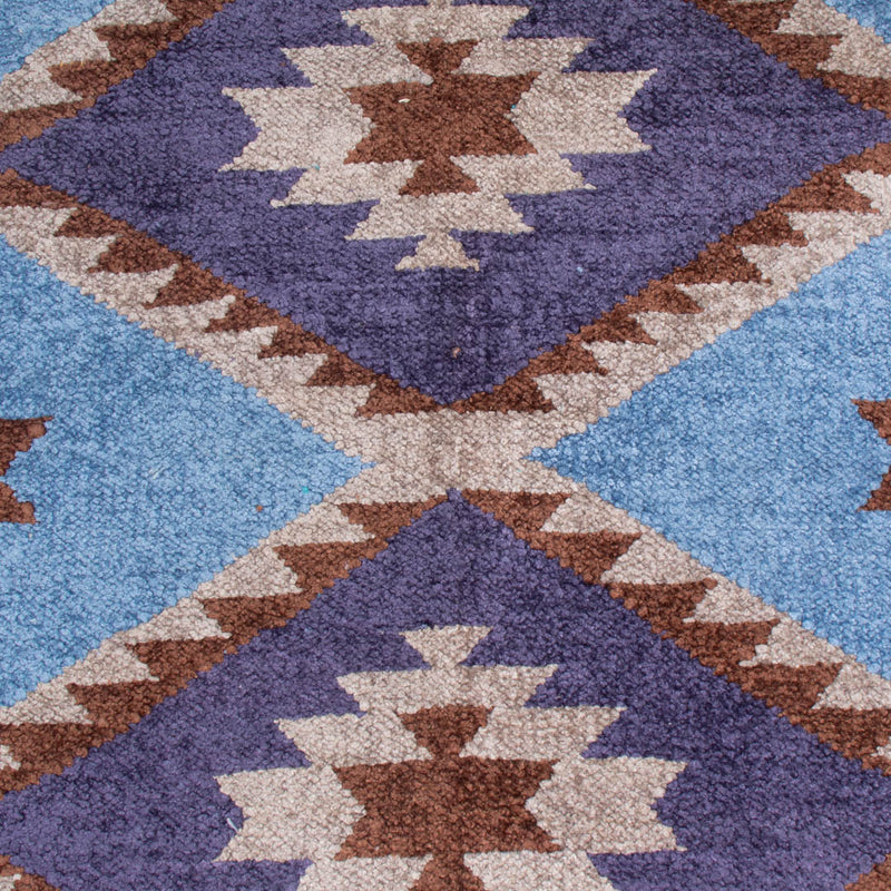 Moderne kilim Tæppe 200x140cm