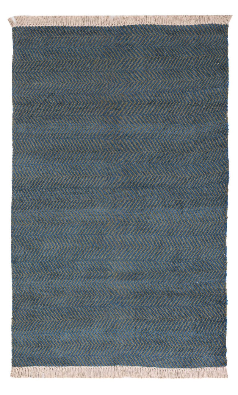 Moderne kilim Tæppe 200x140cm