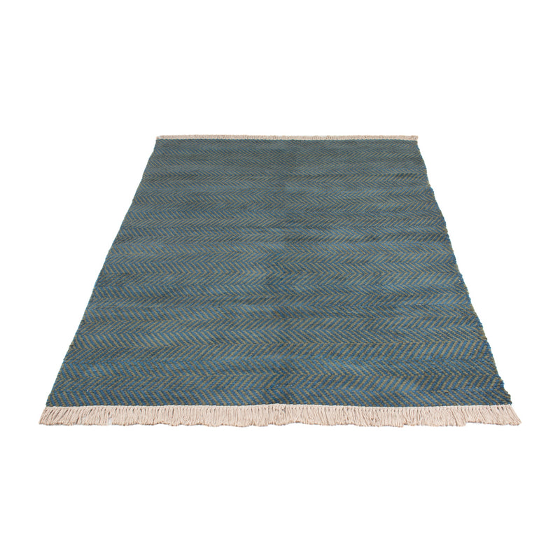 Moderne kilim Tæppe 200x140cm