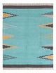 Moderne kilim Tæppe 240x190cm