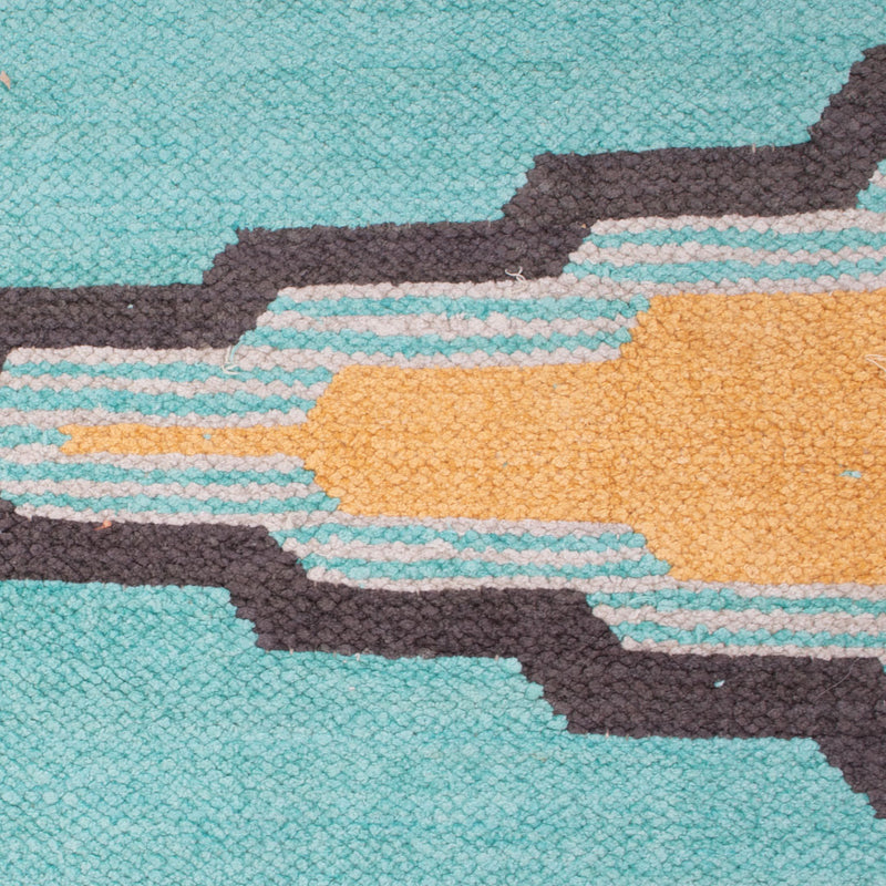 Moderne kilim Tæppe 240x190cm