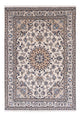 Nain - 12 la Tæppe 232x157cm - Orientalsk tæppe