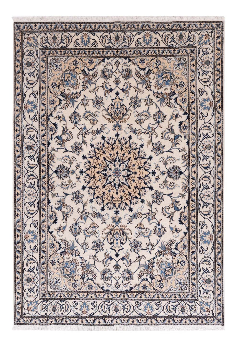 Nain - 12 la Tæppe 232x157cm - Orientalsk tæppe