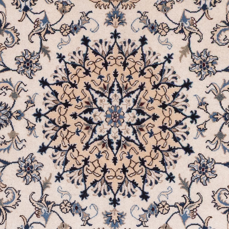 Nain - 12 la Tæppe 232x157cm - Orientalsk tæppe