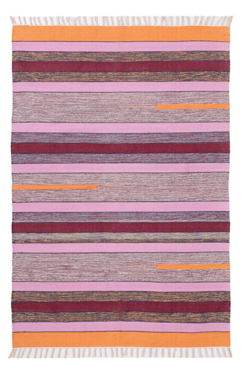Moderne kilim Tæppe 180x120cm