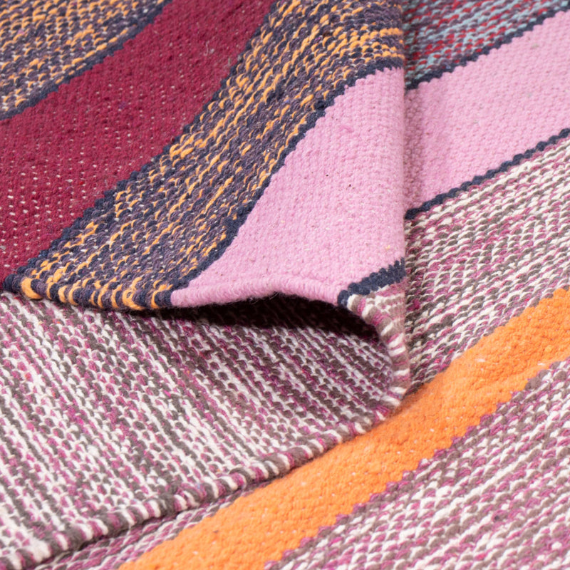 Moderne kilim Tæppe 180x120cm