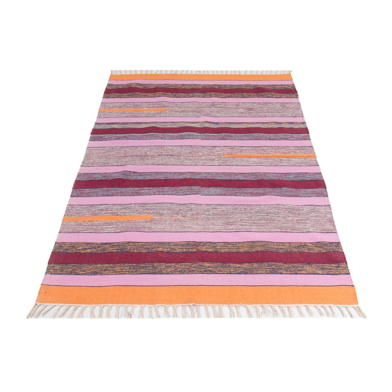 Moderne kilim Tæppe 180x120cm