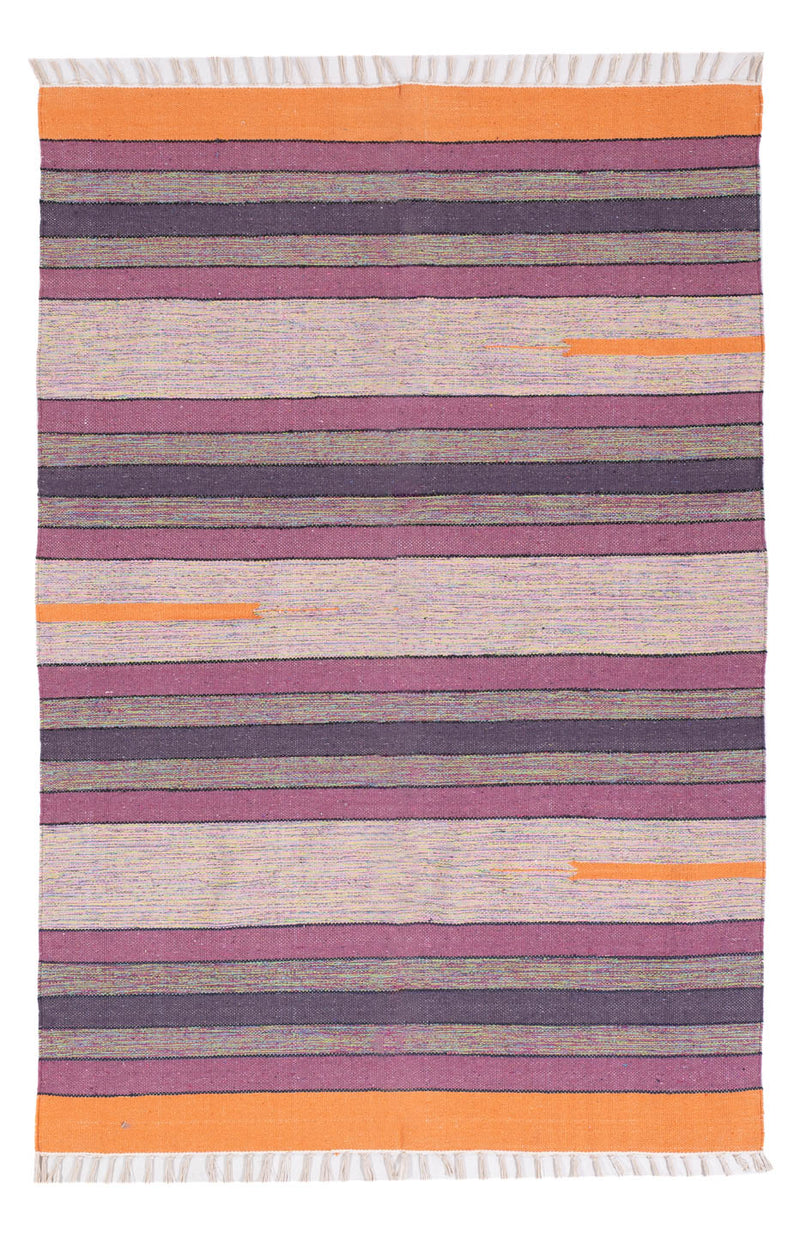 Moderne kilim Tæppe 180x120cm