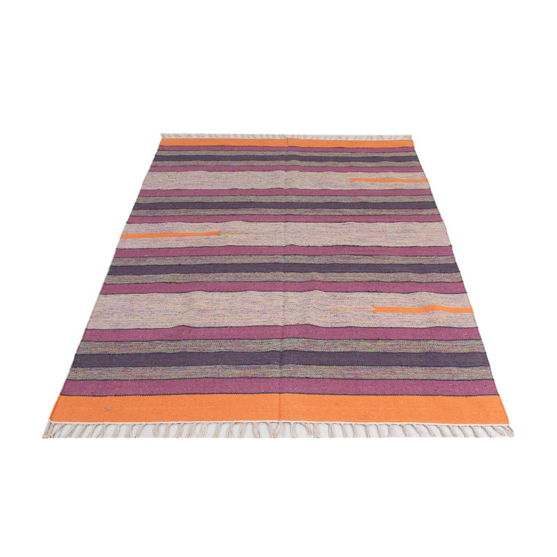 Moderne kilim Tæppe 180x120cm