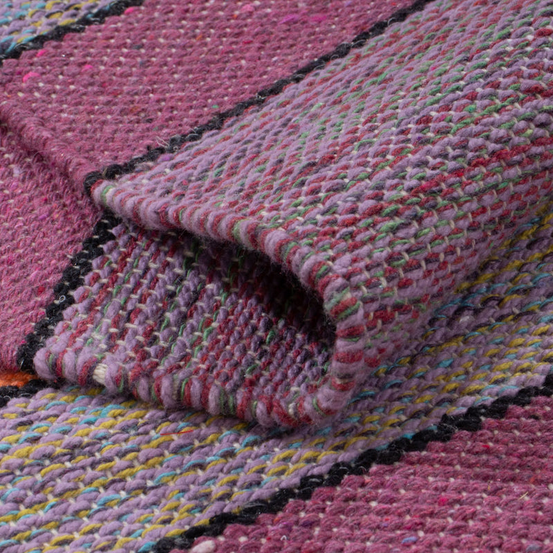 Moderne kilim Tæppe 180x120cm