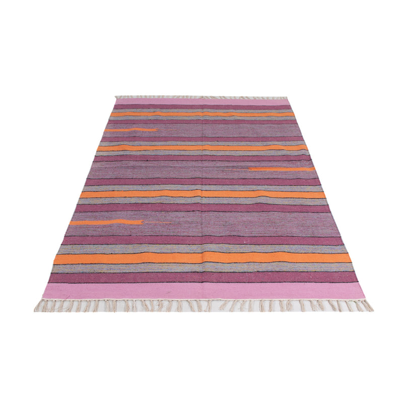 Moderne kilim Tæppe 180x120cm